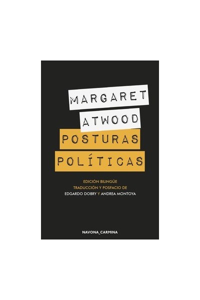 Posturas políticas - Margaret Atwood